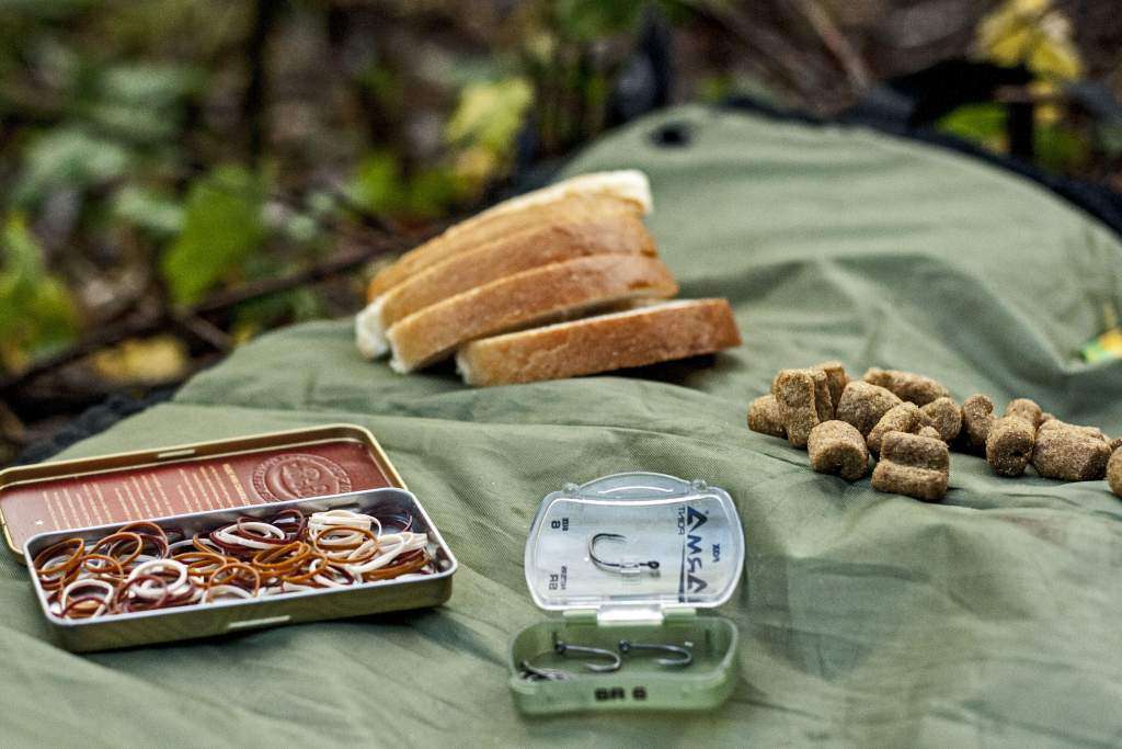 Surface Angling in Winter