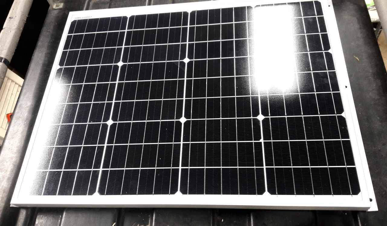 Stroomvoorziening aan de waterkant