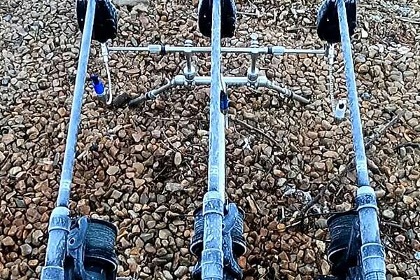ijskoude nachten op lac de Lepinet
