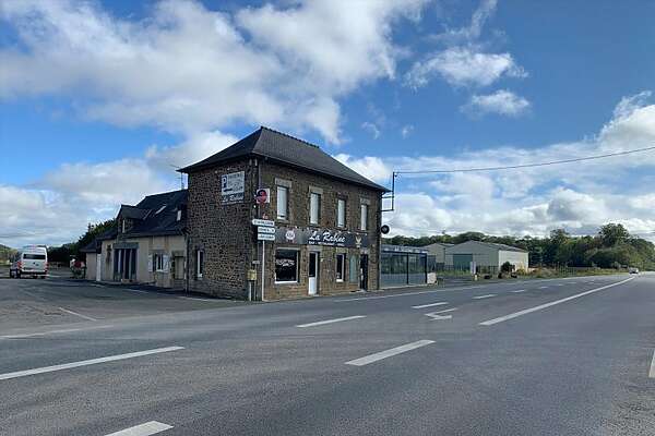 Neem de goede afslag naar Etang Marolles