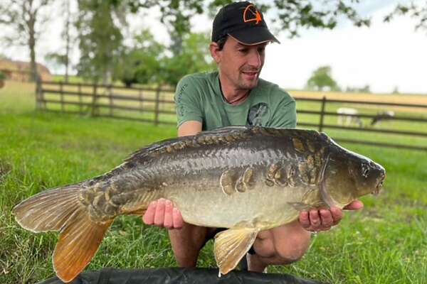 De eerste van een hele serie 