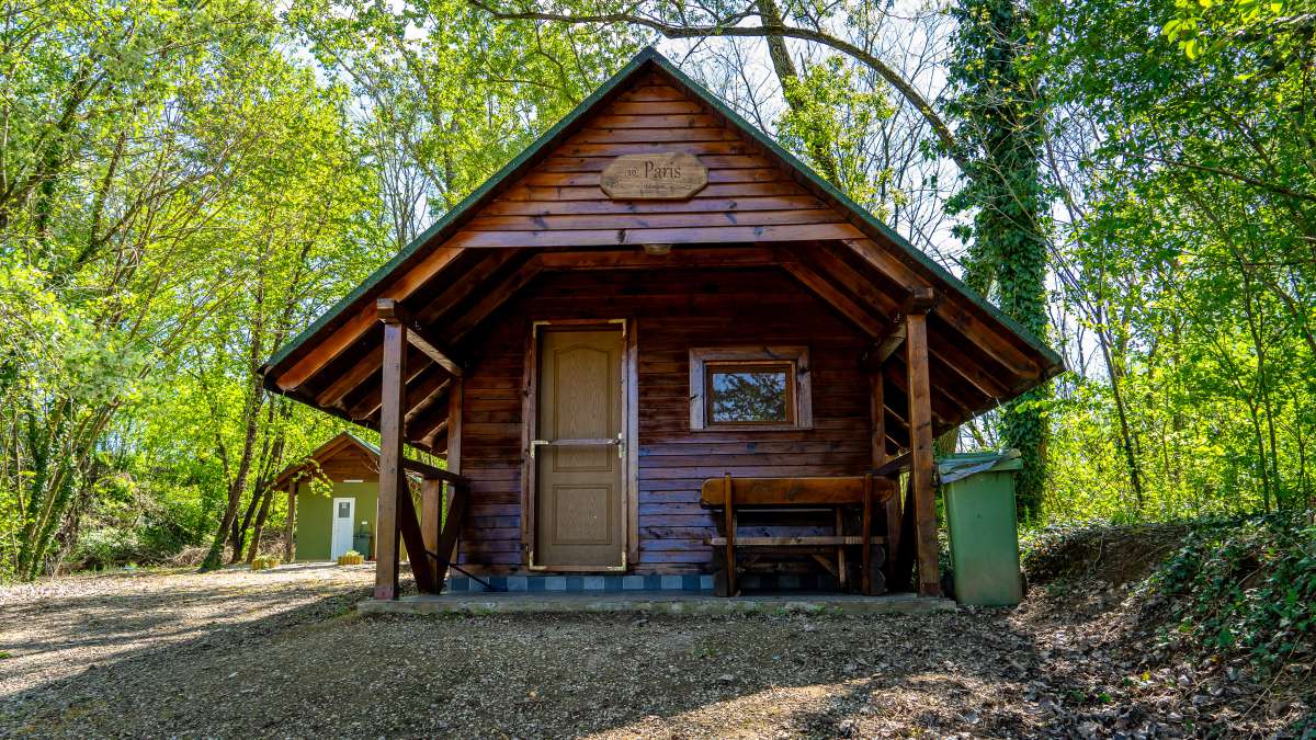 Carp Lake Zabar Accommodatie Lake Zabar Accommodatie