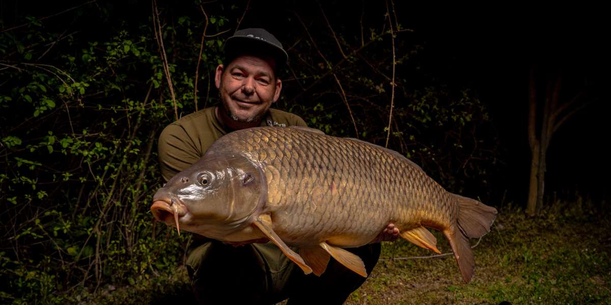 Sebastiaan Zabar Schub Karper 1 Zabar Karper 1
