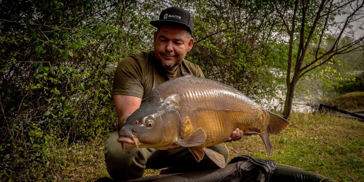 Sebastiaan Zabar Spiegel Karper 3 Zabar Spiegel Karper