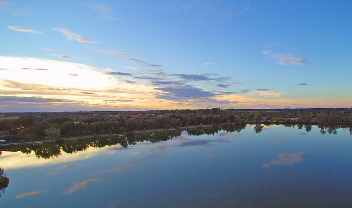 Baylakes 1 Karper visvakantie in Frankrijk Angling Escapes