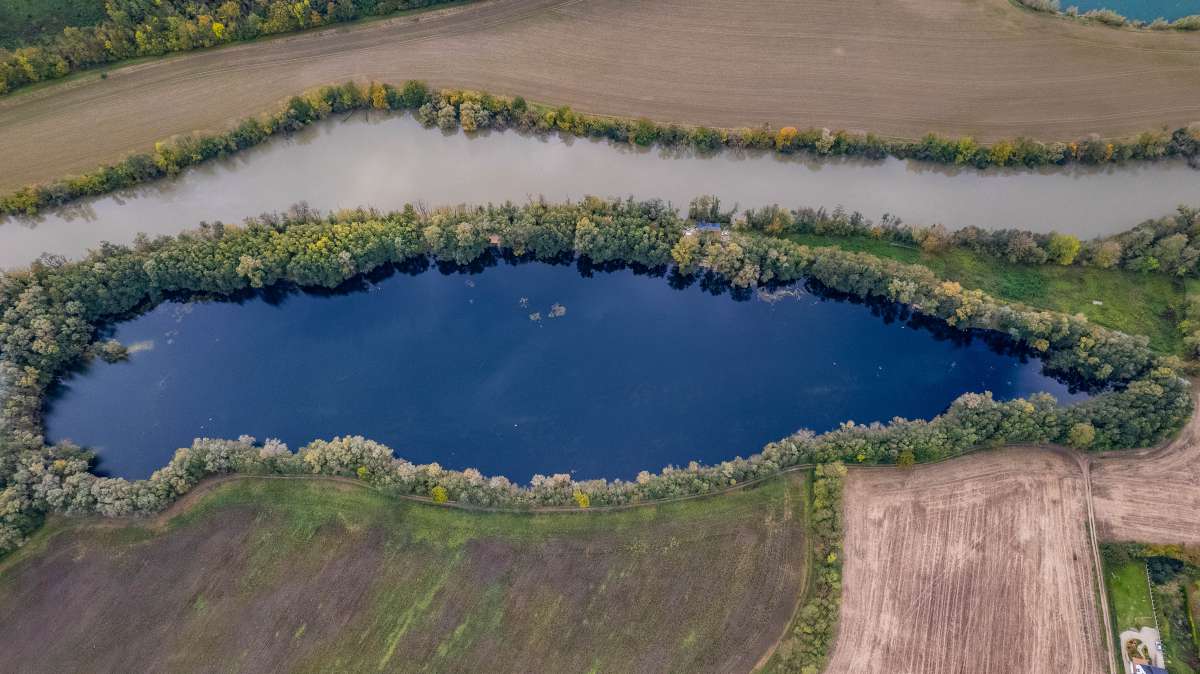 Drone Foto Chef De Ville Drone De Ville