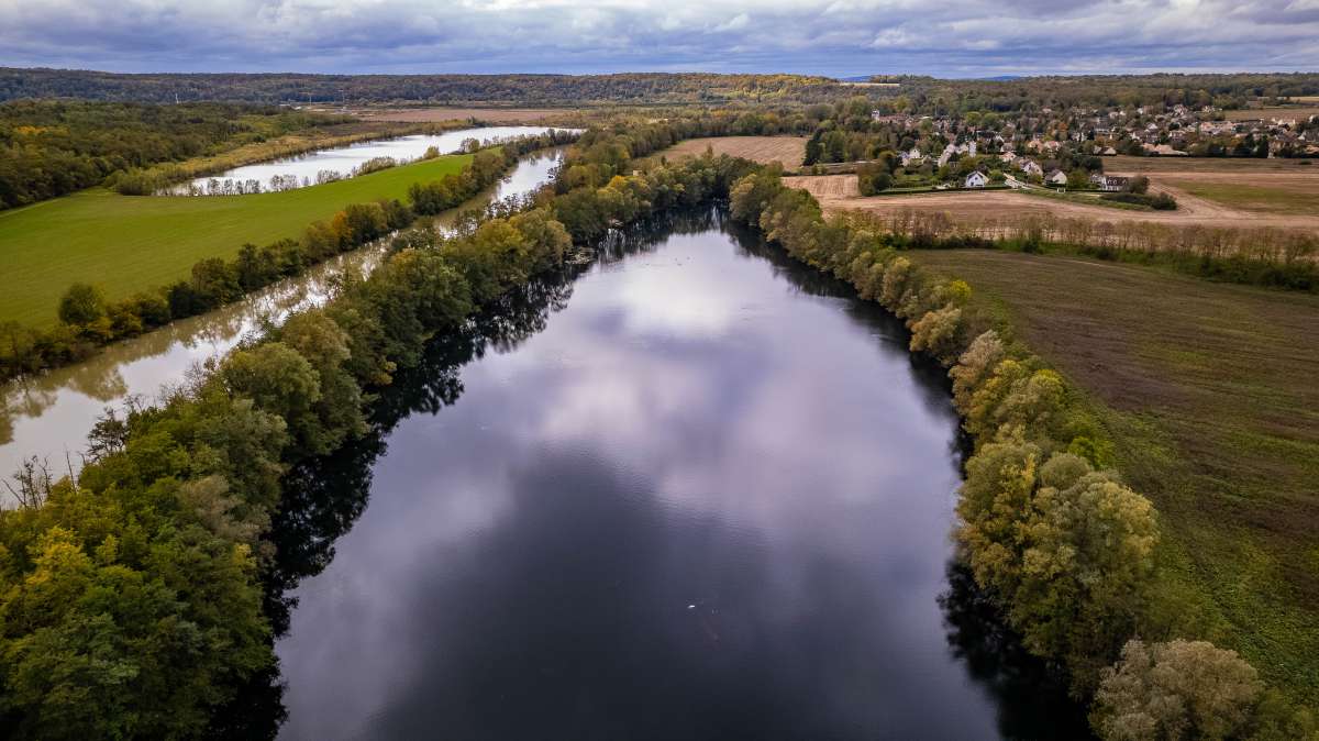 Drone Foto Chef De Ville De Ville 4