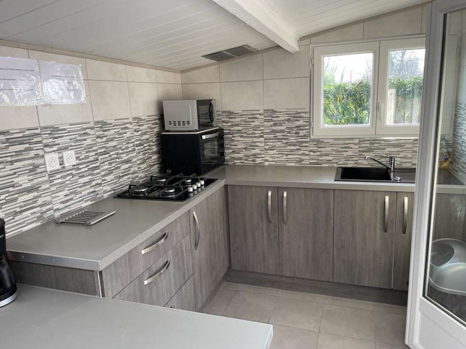 Etang Chayenne Accommodatie Keuken 1 Accommodatie Keuken 1