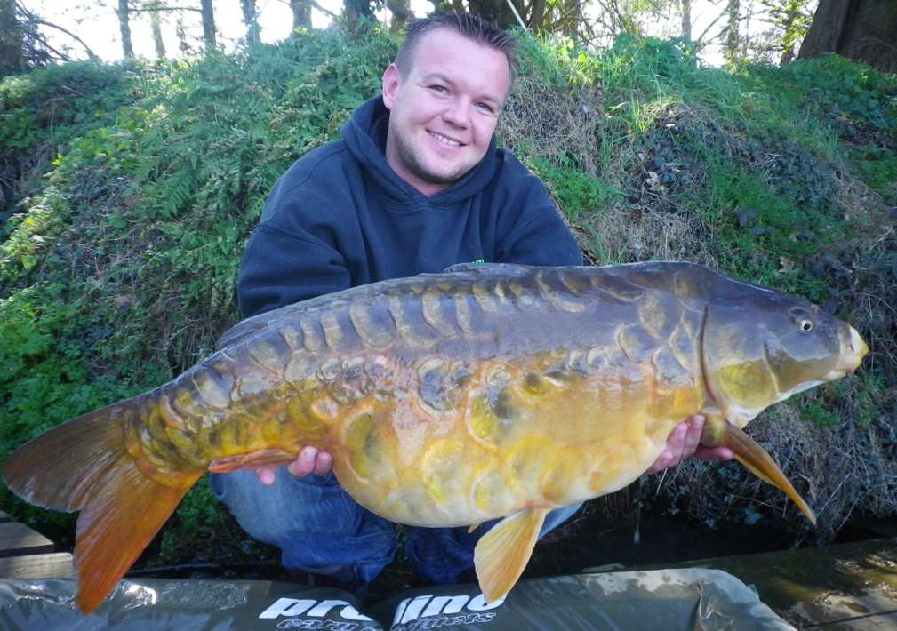Etang De La Poiteviniere Full Poiteviniere Full Scale