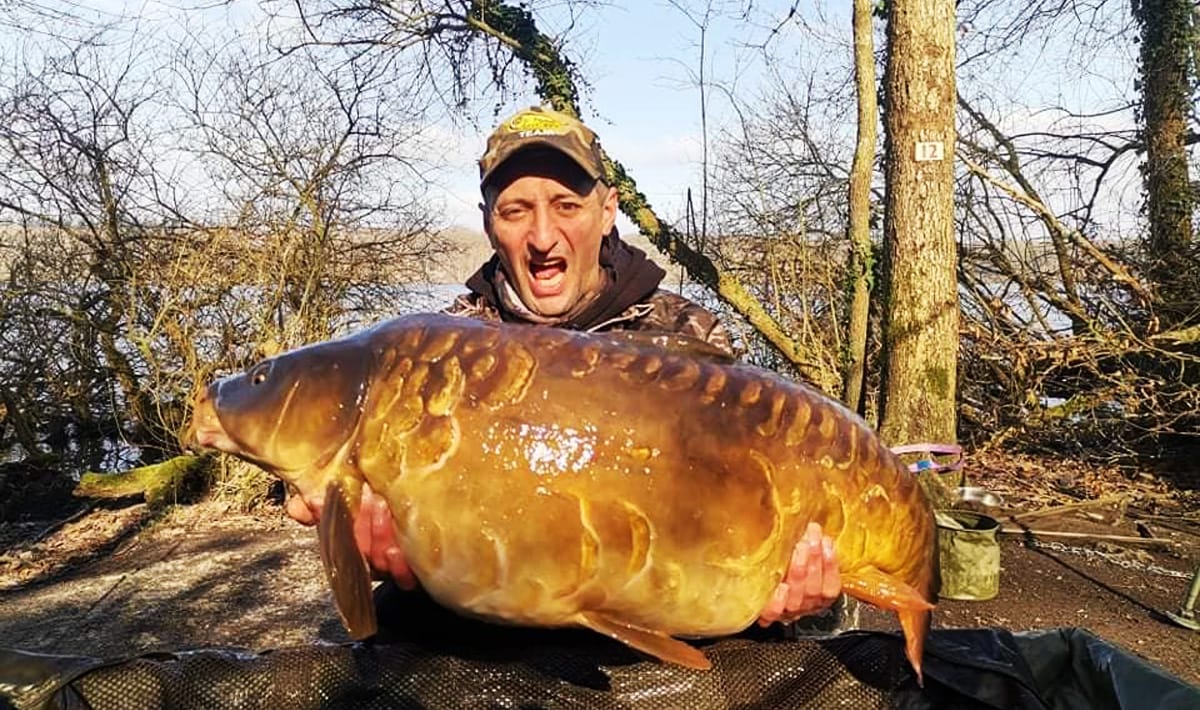 Etang De La Poiteviniere Full Etang Full 1