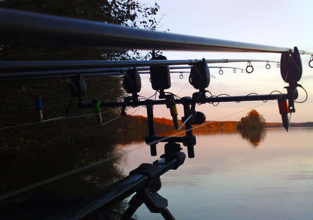 Etang De La Poiteviniere Lake De Poiteviniere 1