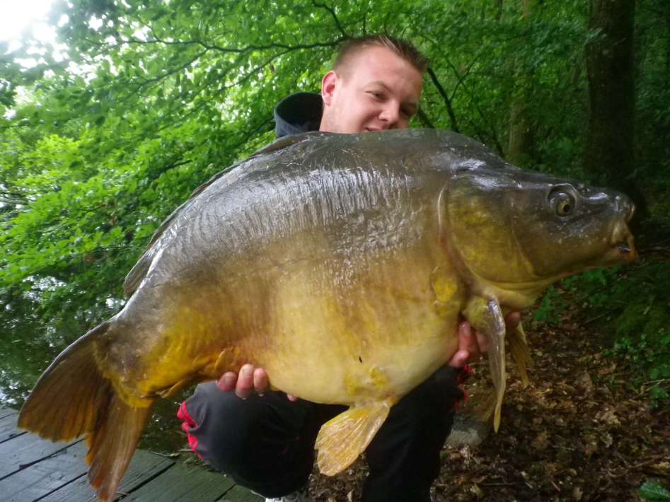 Etang De La Poiteviniere Miror Miror Carp 6