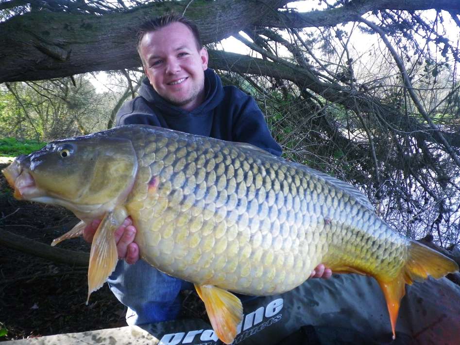 Etang De La Poiteviniere Scale De La 4