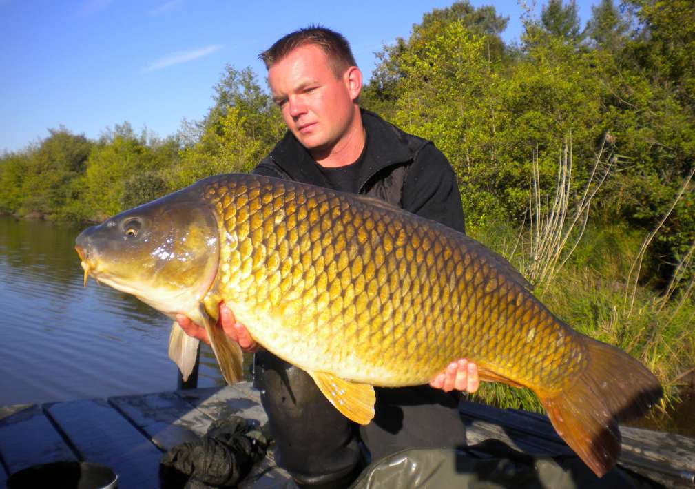 Etang De La Poiteviniere Scale De La 5