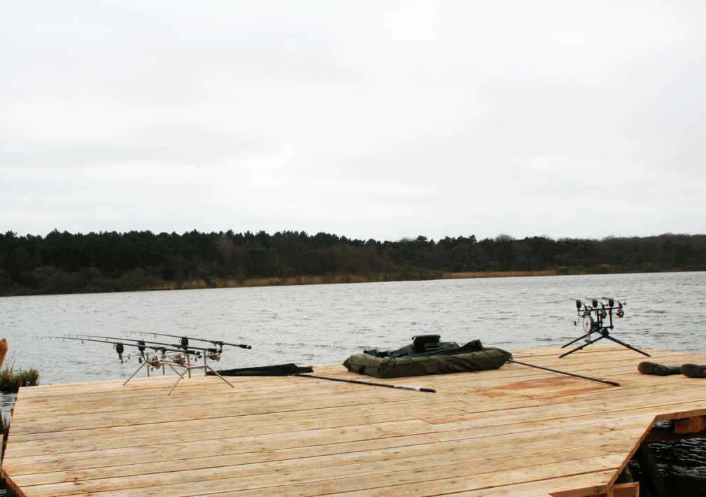 Etang De La Poiteviniere Stijger De Poiteviniere 4