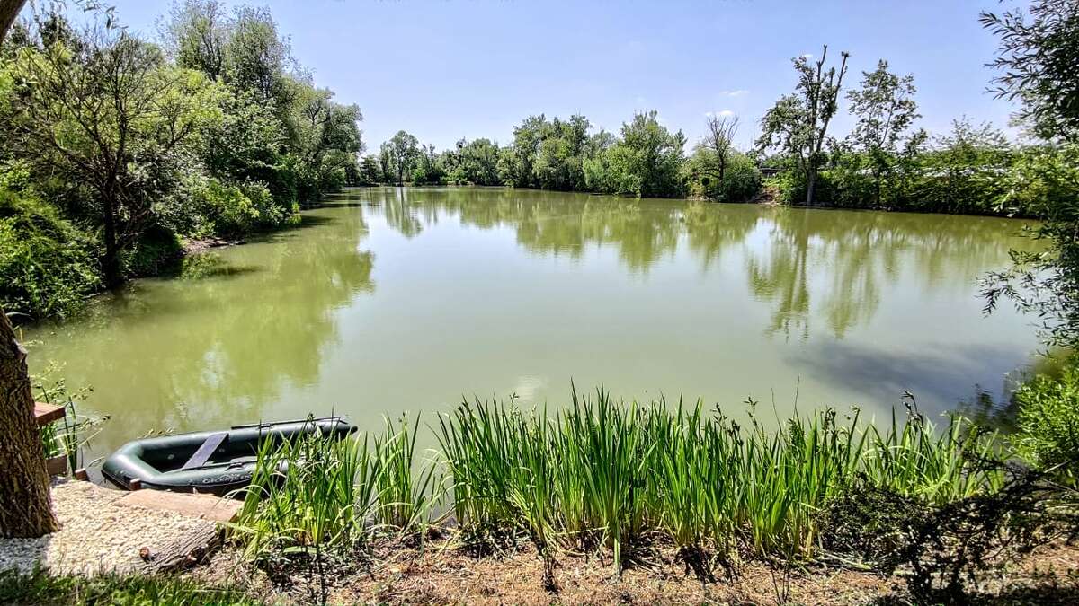 Etang Du Bambou Accommodatie Aan Bambou Accommodatie Het