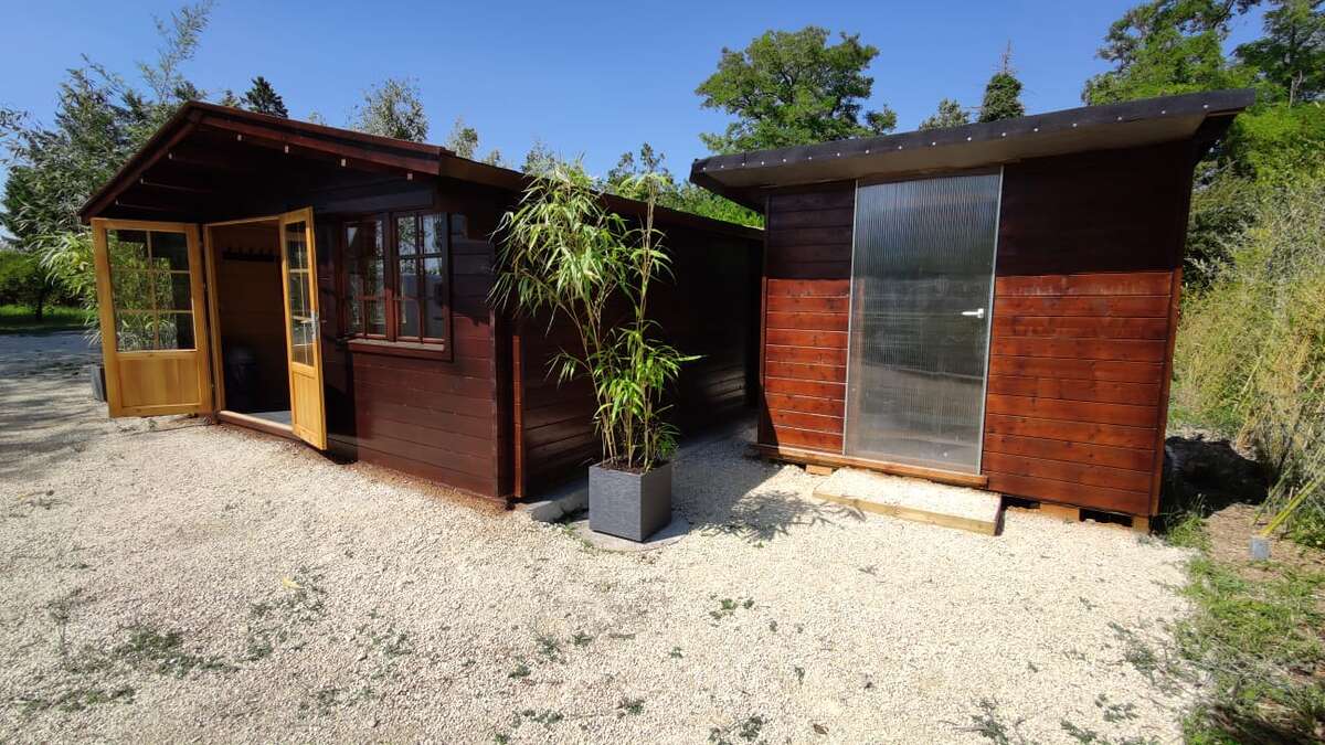 Etang Du Bambou Accommodatie Aan Etang Bambou Accommodatie