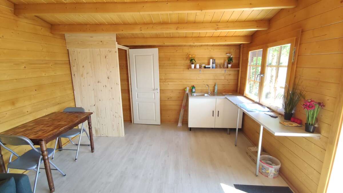 Etang Du Bambou Accommodatie Aan Etang Bambou 6