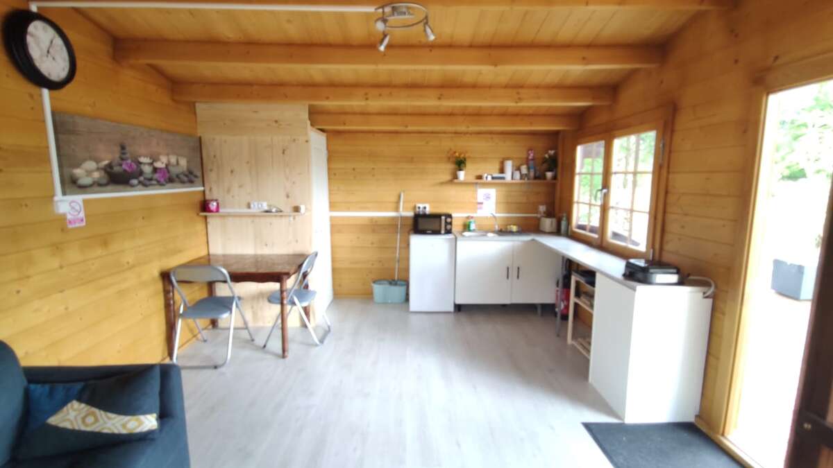 Etang Du Bambou Accommodatie Aan Etang Bambou Water