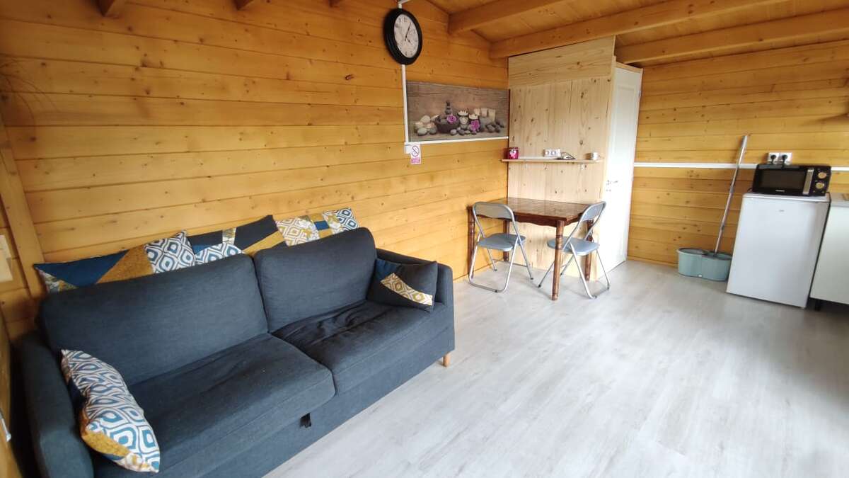 Etang Du Bambou Accommodatie Aan Bambou Accommodatie Het