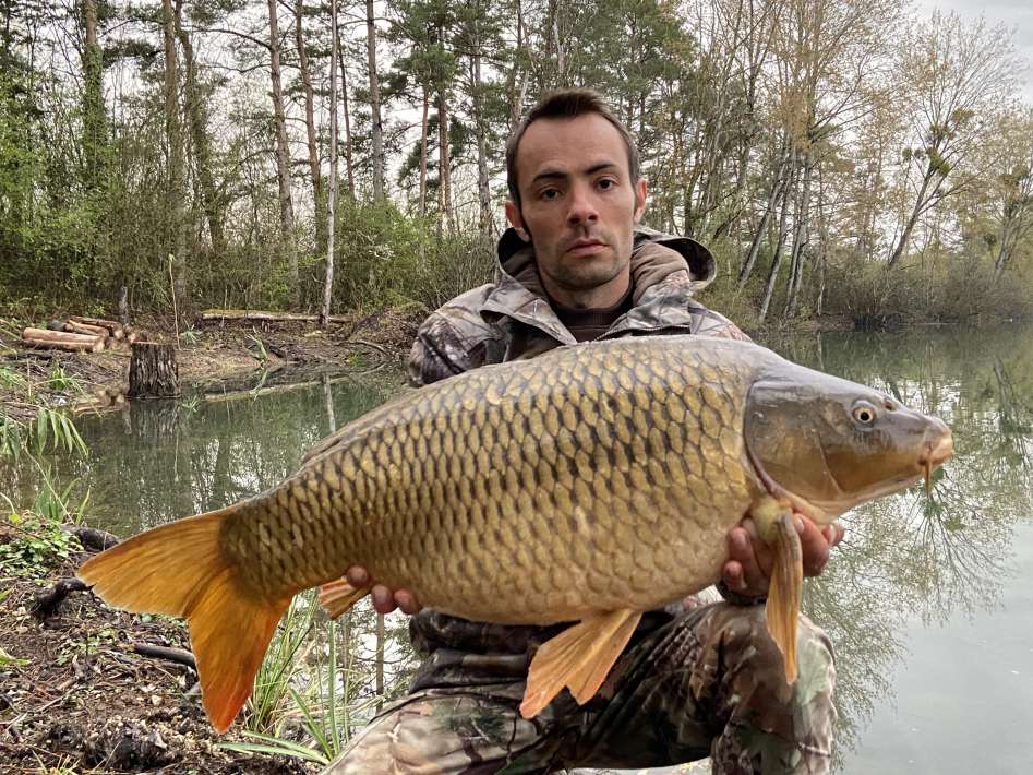 Lanodonte Karpervissen Noord Frankrijk 1 Lanodonte Frankrijk 1