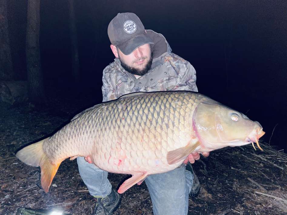 Lanodonte Karpervissen Noord Frankrijk 10 Karpervissen Noord Frankrijk