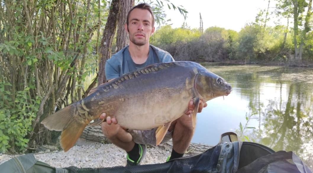 Lanodonte Karpervissen Noord Frankrijk 11 Lanodonte Noord Frankrijk