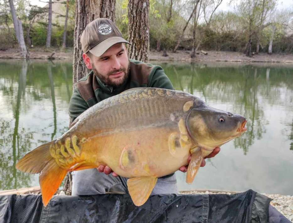 Lanodonte Karpervissen Noord Frankrijk 13 Lanodonte Karpervissen Noord