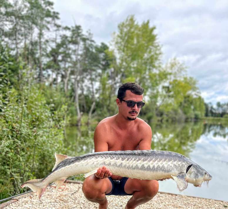 Lanodonte Karpervissen Noord Frankrijk 14 Lanodonte Karpervissen 14