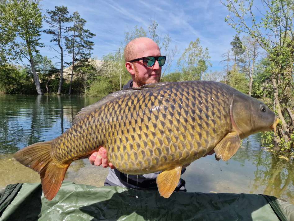 Lanodonte Karpervissen Noord Frankrijk 15 Lanodonte Noord Frankrijk
