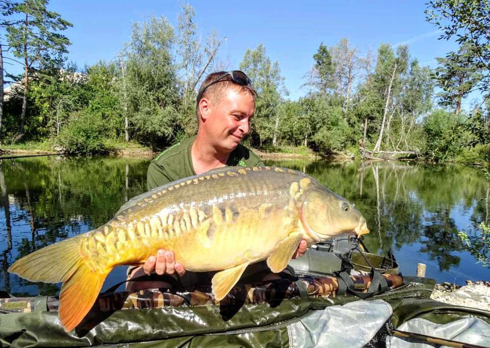 Lanodonte Karpervissen Noord Frankrijk 16 Lanodonte Frankrijk 16