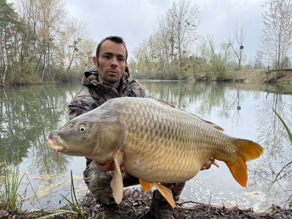 Lanodonte Karpervissen Noord Frankrijk 9 Lanodonte Frankrijk 9