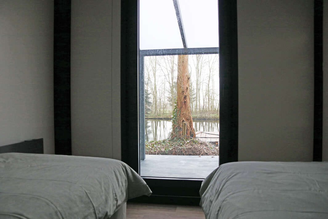 Carplake Rosmalen Accommodatie Slaapkamer Rosmalen Accommodatie Slaapkamer