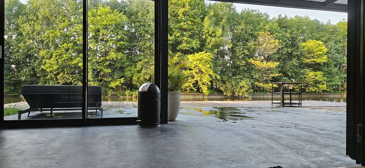 Carplake Rosmalen Karpervissen Accommodatie 4 Carplake Karpervissen 4