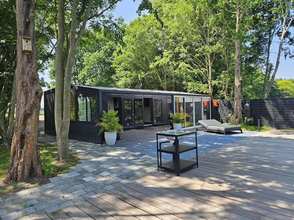 Carplake Rosmalen Karpervissen Accommodatie 5 Carplake Rosmalen Karpervissen