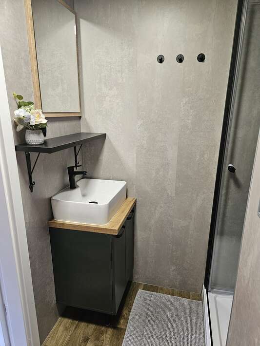 Carplake Rosmalen Karpervissen Accommodatie Douche Carplake Accommodatie Douche