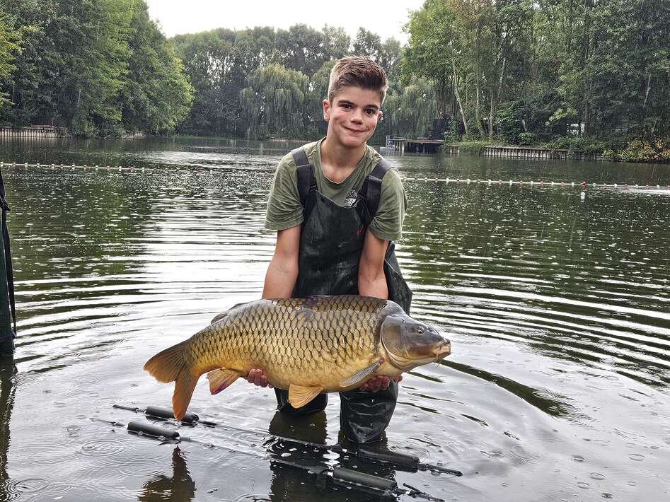 Carplake Rosmalen Karpervissen In Nederland Carplake Nederland 11