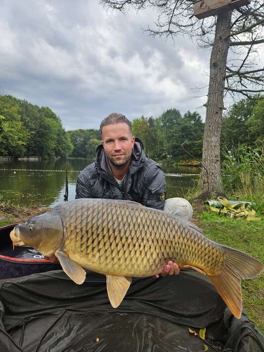 Carplake Rosmalen Karpervissen In Nederland Karpervissen In Nederland