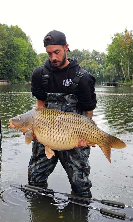 Carplake Rosmalen Karpervissen In Nederland Carplake In 6