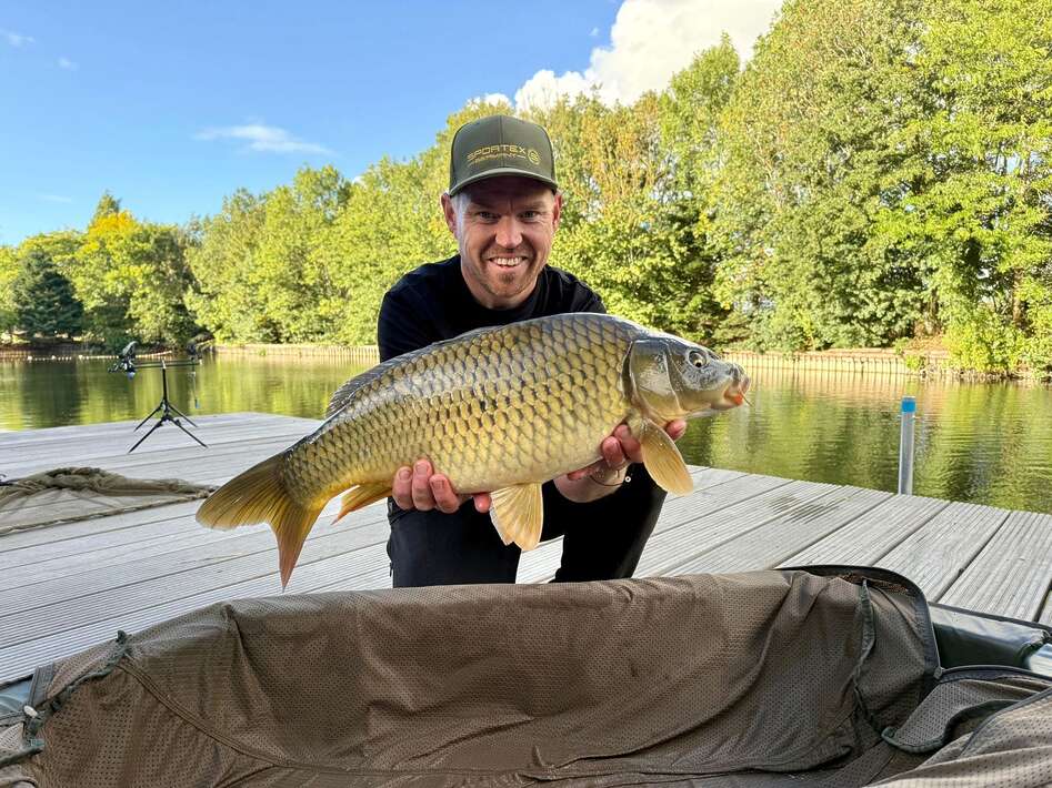 Carplake Rosmalen Karpervissen In Nederland Carplake Rosmalen Karpervissen