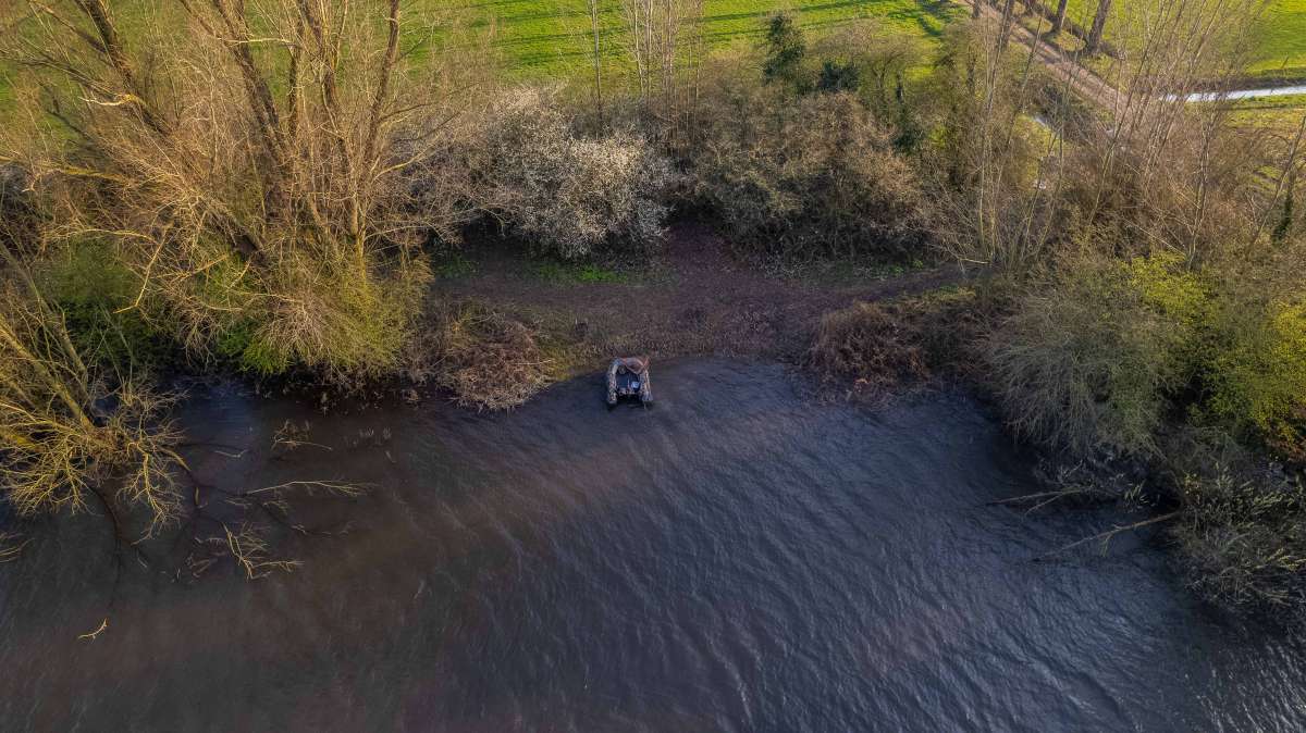 Karperdroom Extreme Stek 1 Karperdroom Stek 1