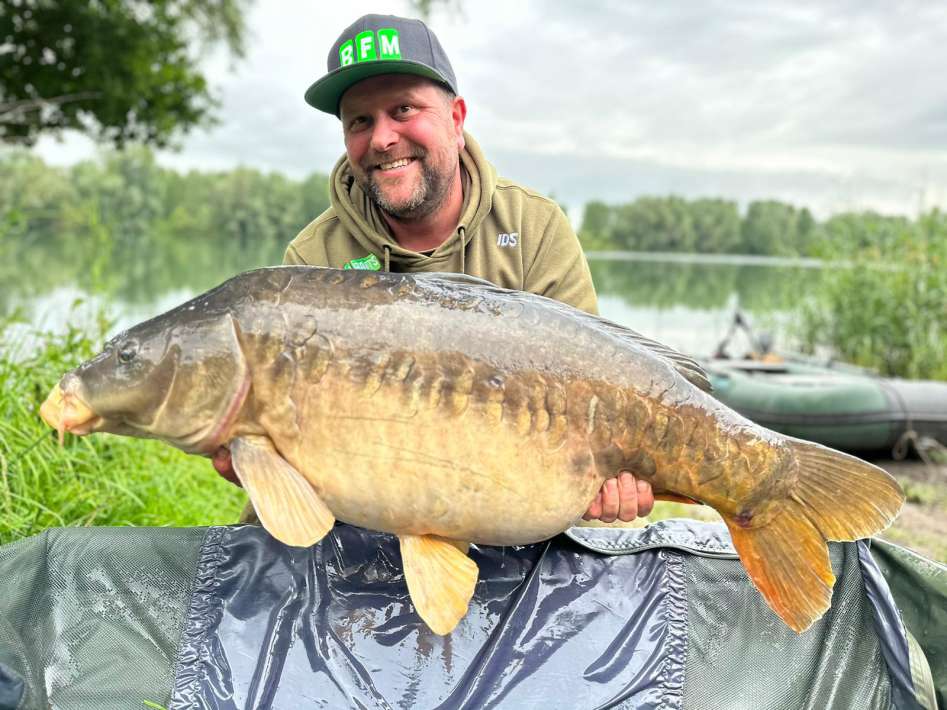 Karperdroom Extreme Visvakantie Nederland 1 Karperdroom Visvakantie Nederland