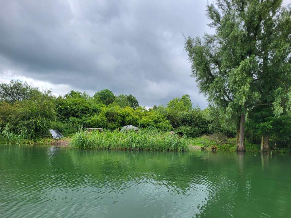 Karperdroom Extreme Visvakantie Nederland 10 Karperdroom Extreme 10