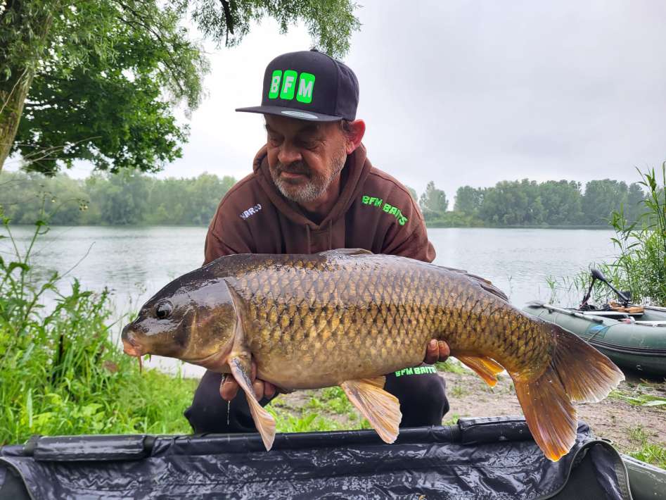 Karperdroom Extreme Visvakantie Nederland 19 Karperdroom Extreme Visvakantie