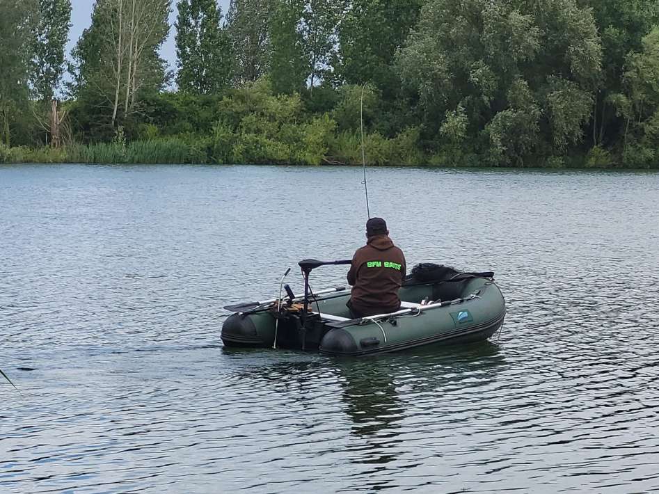 Karperdroom Extreme Visvakantie Nederland 2 Karperdroom Extreme Nederland