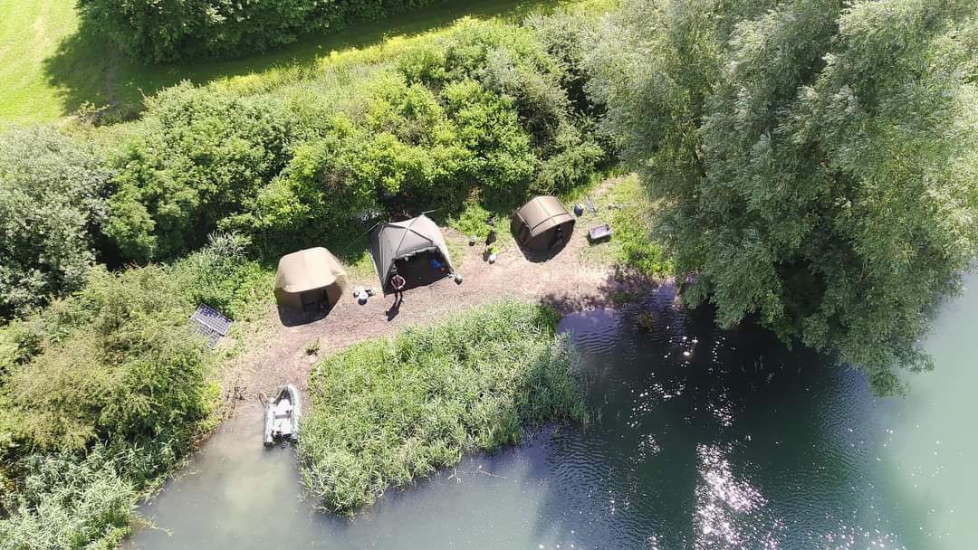 Karperdroom Extreme Visvakantie Nederland 20 Karperdroom Extreme 20