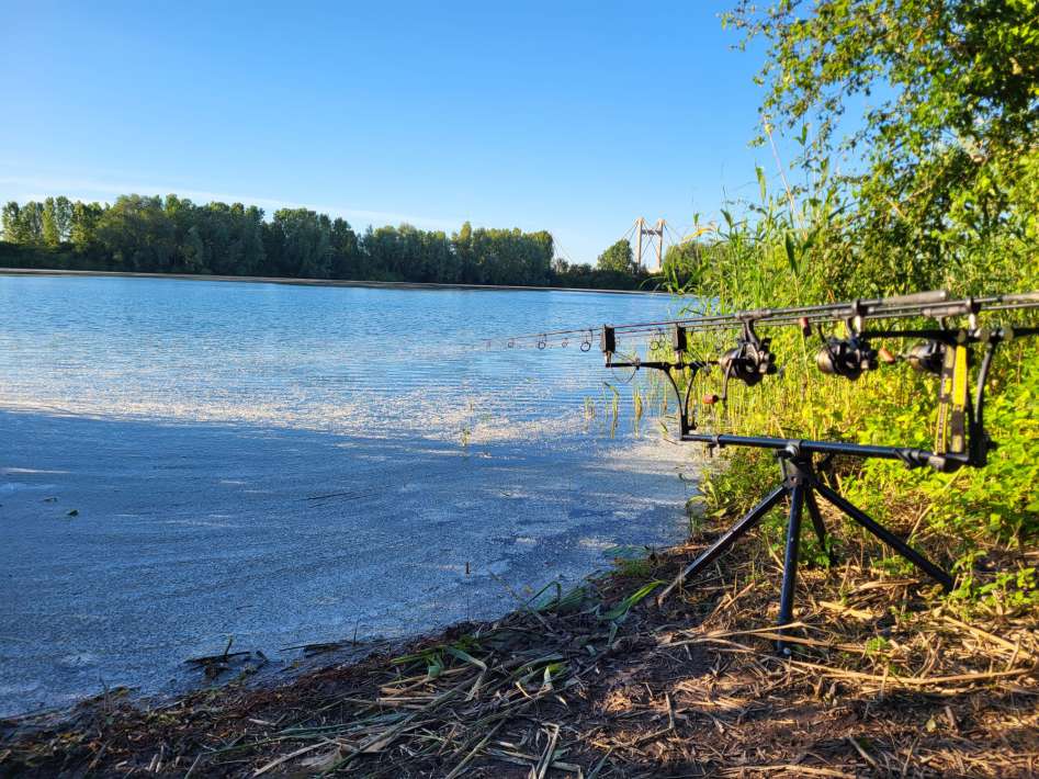 Karperdroom Extreme Visvakantie Nederland 22 Karperdroom Nederland 22