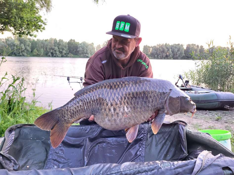 Karperdroom Extreme Visvakantie Nederland 24 Extreme Visvakantie 24