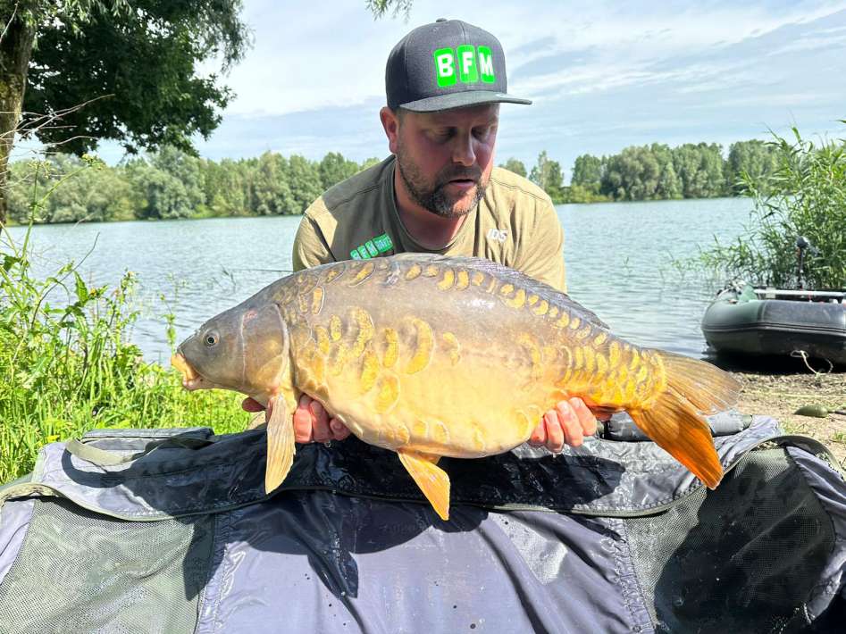 Karperdroom Extreme Visvakantie Nederland 25 Visvakantie Nederland 25