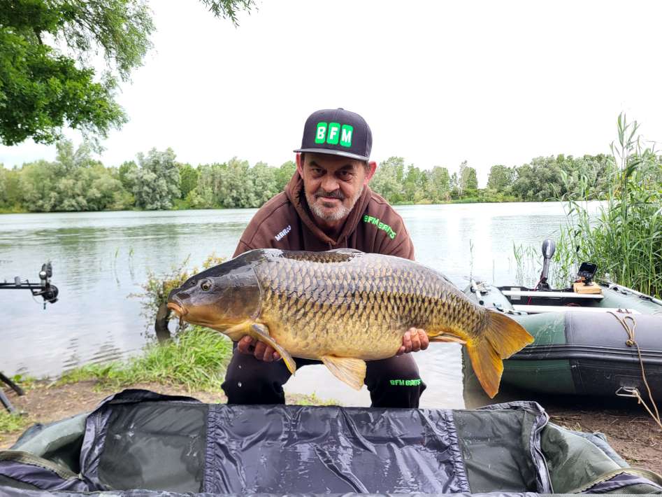 Karperdroom Extreme Visvakantie Nederland 4 Extreme Nederland 4